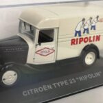 Citroen Type 23 - Ripolin