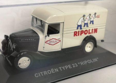 Citroen Type 23 - Ripolin