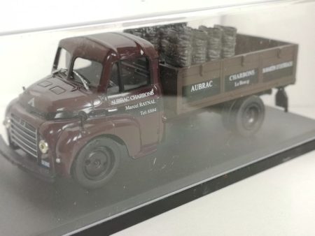 Citroen U23 Aubrac Charbons Maro