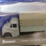 Citroen U23 Bache Usine