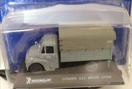 Citroen U23 Bache Usine