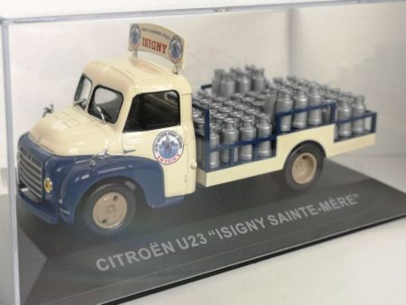 Citroen U23 Isigny Sainte-mere