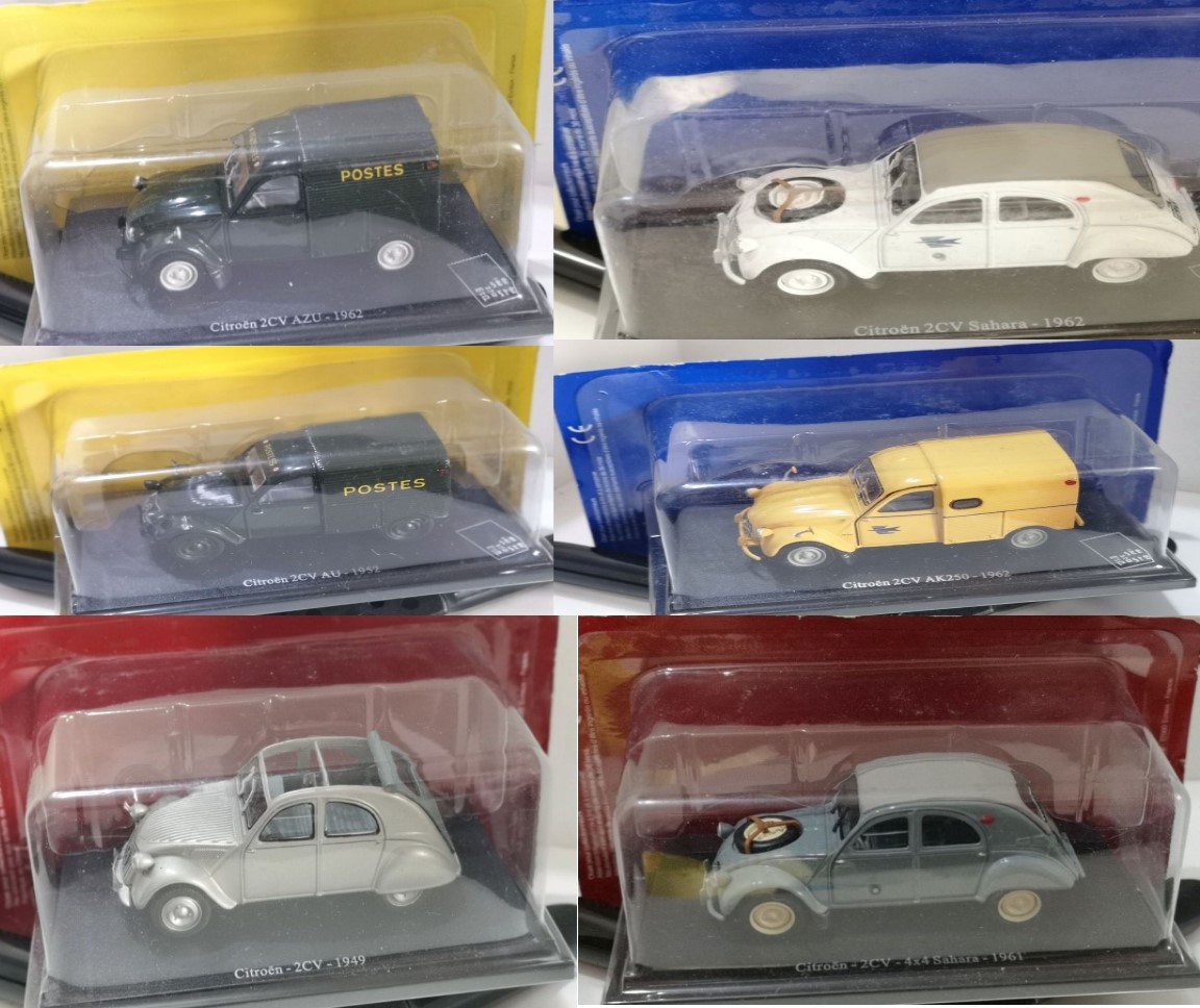 Citroen 2cv