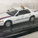 Ford Crown Victoria - Dubai - 2002 Taxi