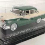 FORD FAIRLANE – LA HABANA 1956