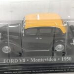 Ford V8 Montevideo 1950 Taxi