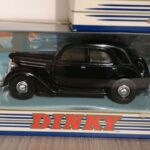FORD V8 PILOT 1950 NEGRU 1