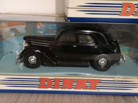 Ford V8 Pilot 1950 Negru 1