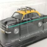 HINDUSTAN AMBASSADOR – NEW DELHI 1980