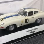 JAGUAR E-TYPE ALB