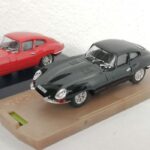 Jaguar E-type Negru