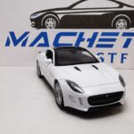 JAGUAR F-TYPE COUPE ALB 2014 – 5
