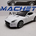 JAGUAR F-TYPE COUPE ALB 2014 – 5