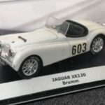 JAGUAR XK 120