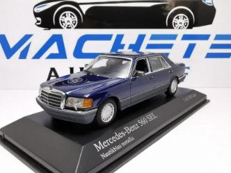 MERCEDES BENZ 560 SEL  (1989 -1991)