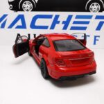 MERCEDES C-KLASS COUPE 2011 -1