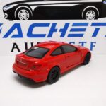 MERCEDES C-KLASS COUPE 2011 -1
