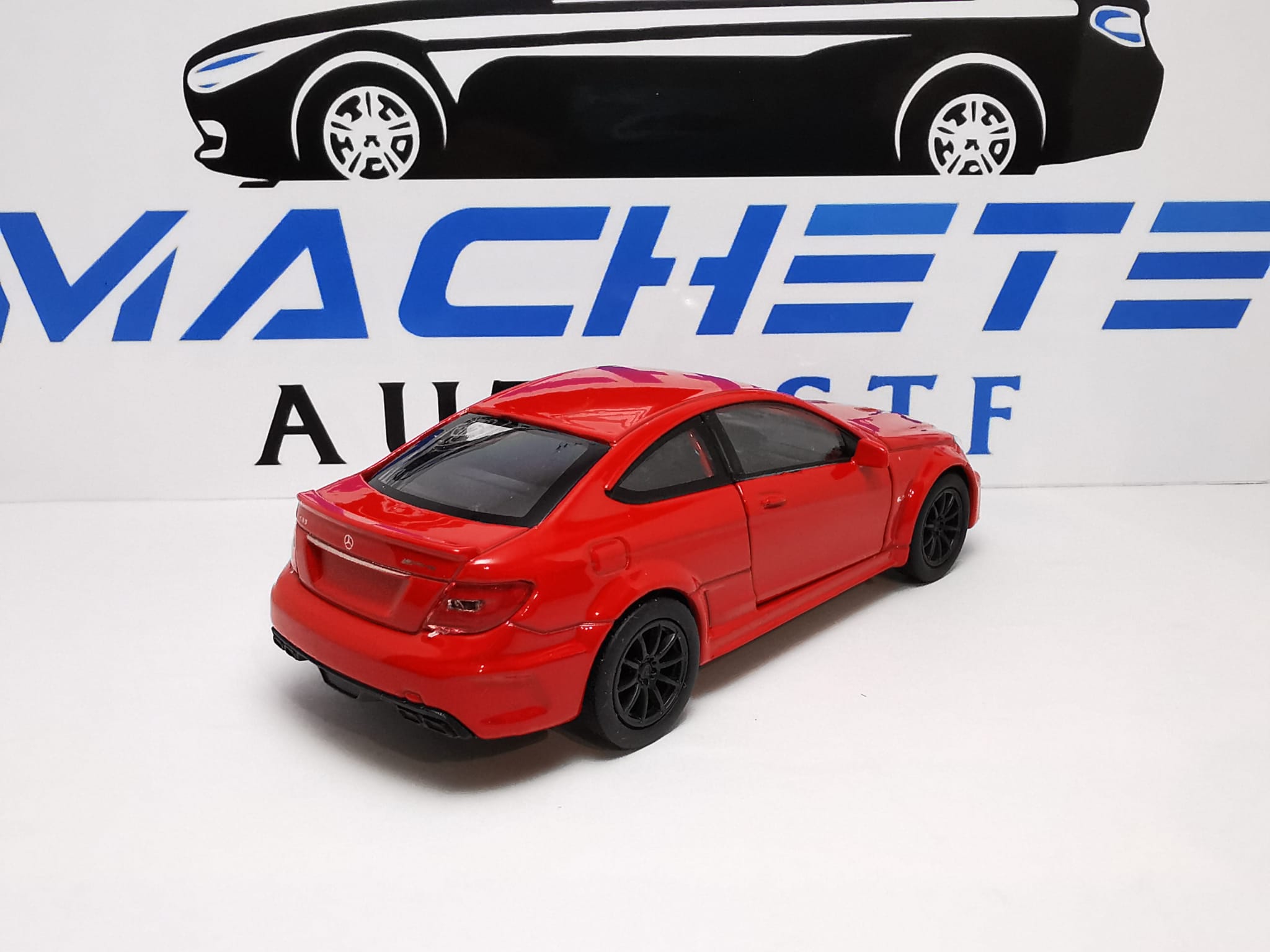 MERCEDES C-KLASS COUPE 2011 - 4