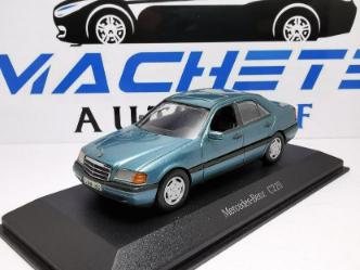 Mercedes Benz C-klass C220 Blue