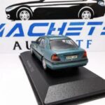 MERCEDES C220 BLUE 1