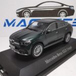 Mercedes Benz GLE Coupe (C167) 2020 Emerald Green