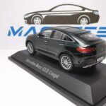 MERCEDES GLE COUPE GREEN – 1