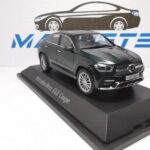 MERCEDES GLE COUPE GREEN – 1