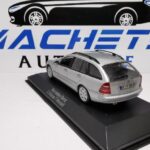 Mercedes c-klass t-modell gri 2002