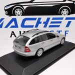 Mercedes c-klass t-modell gri 2002