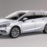 OPEL ASTRA K SPORTS TOURER 2016 – 1