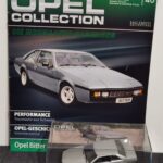 OPEL BITTER SC 1981-1989