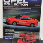 OPEL CALIBRA FEUERWEHR 1990-1997