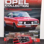 Opel Commodore a Coupe Gs/e  1970-1971