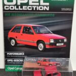 OPEL CORSA A 1982