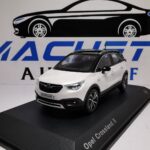 Opel Crossland X 2017 Alb