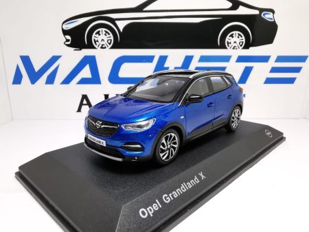 Opel Grandland X - 2017