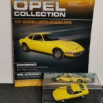 OPEL GT 1968-1973