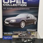 OPEL LOTUS OMEGA  1989- 1992