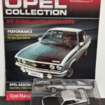 Opel Manta a Gt/e  1974-1975