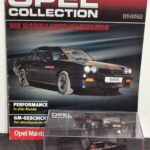 Opel Manta B Gsi  1984-1988