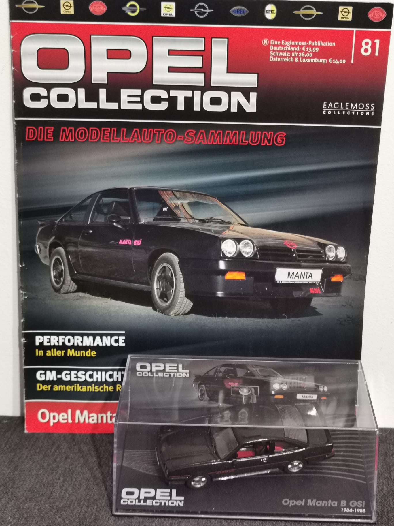 OPEL MANTA B GSI 1984