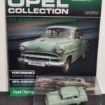 Opel Olympia Rekord 1953-1955