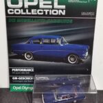 Opel Olympia Rekord P1  1957-1960