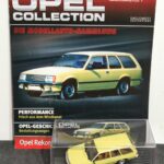 OPEL REKORD E CARAVAN  1977-1982