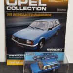 OPEL REKORD E2 CARAVAN  1982-1986