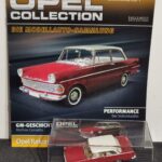 Opel Rekord P2 Visiniu 1960-1963