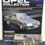 Opel Senator A2   1982-1986