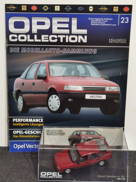OPEL VECTRA A 1988-1995