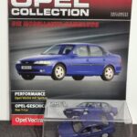 OPEL VECTRA B  1995-2002