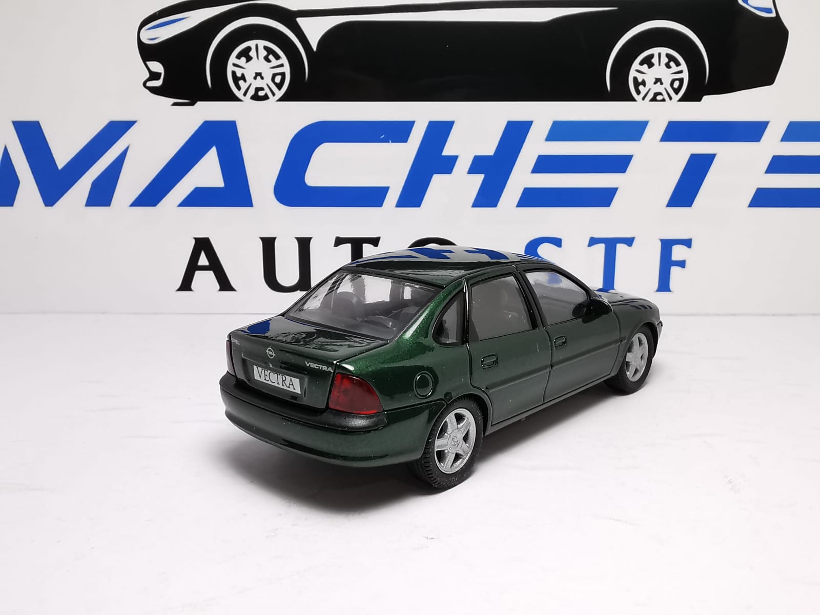OPEL VECTRA B VERDE 1996 - 2